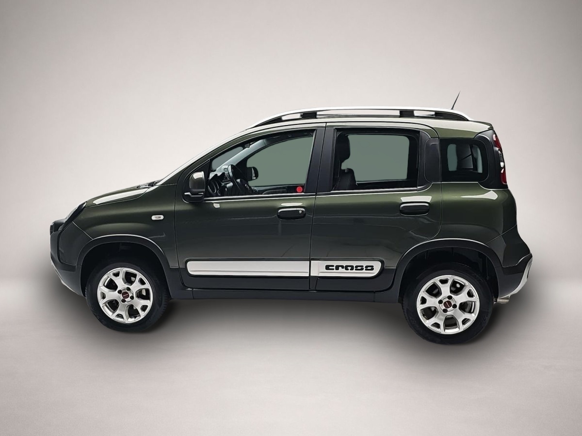 Bild 4 Fiat PANDA 0.9 TWINAIR CROSS 4X4 DAB PDC