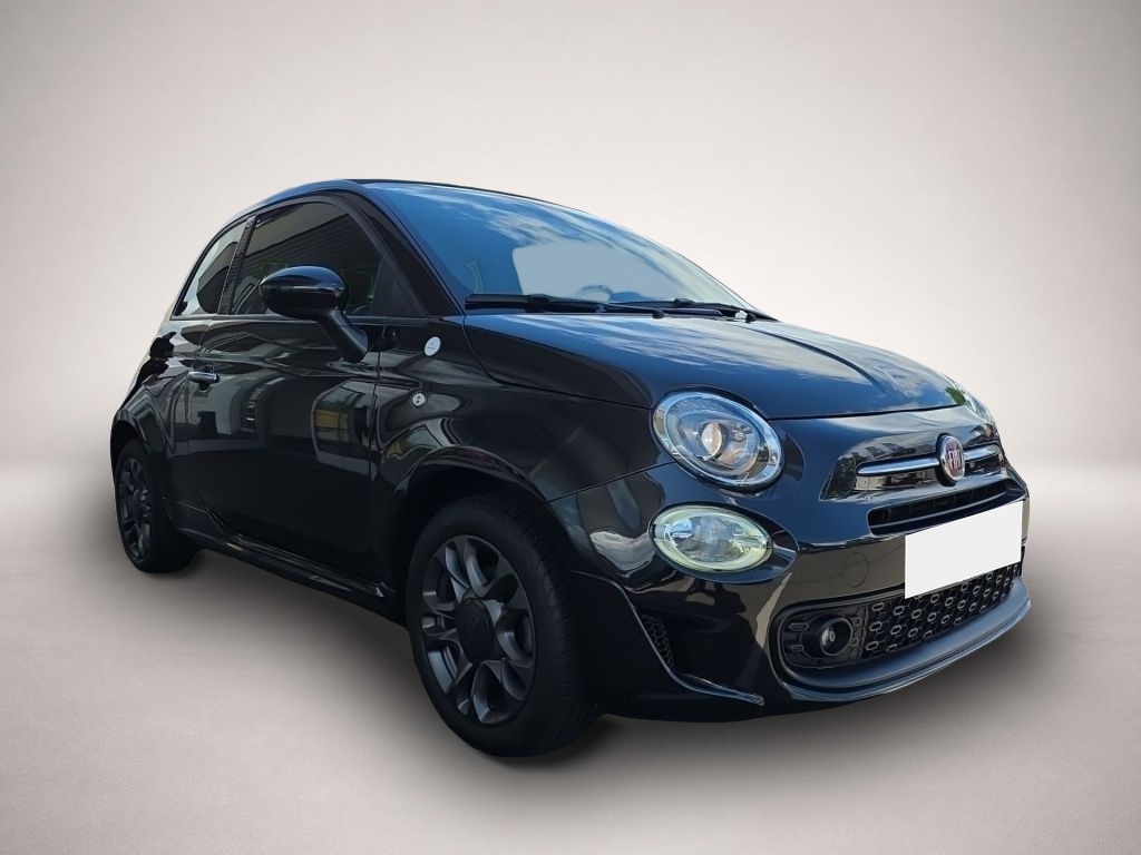 Bild 2 Fiat 500C 500 C 1.0 GSE Hybrid Hey Google ALU PDC KLIMA
