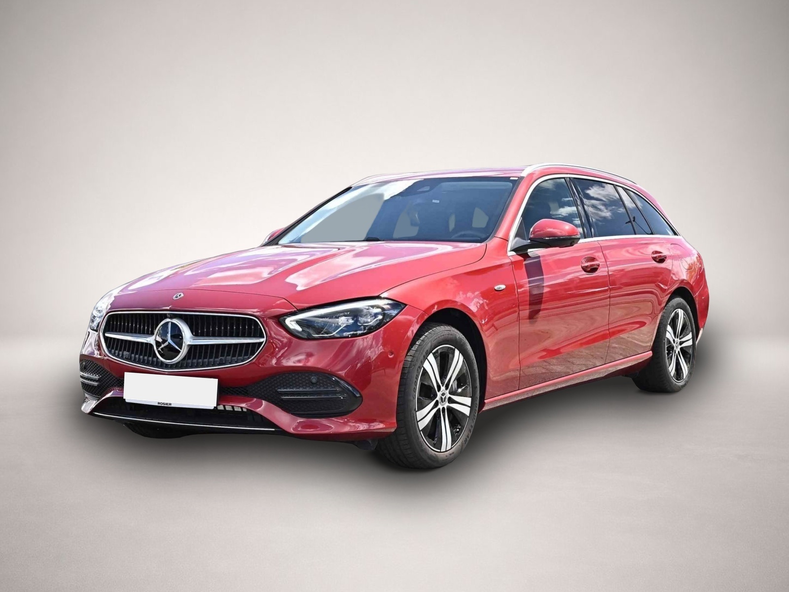 Fotografie Mercedes-Benz C 300