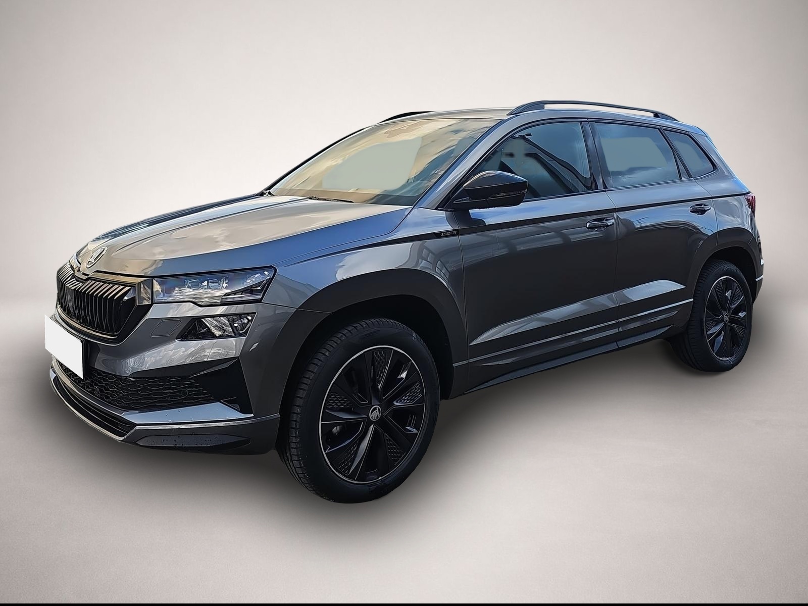 Fotografie 3 des Skoda Karoq 2.0 TSI DSG Sportline 4x4 AHK Travel Ass.