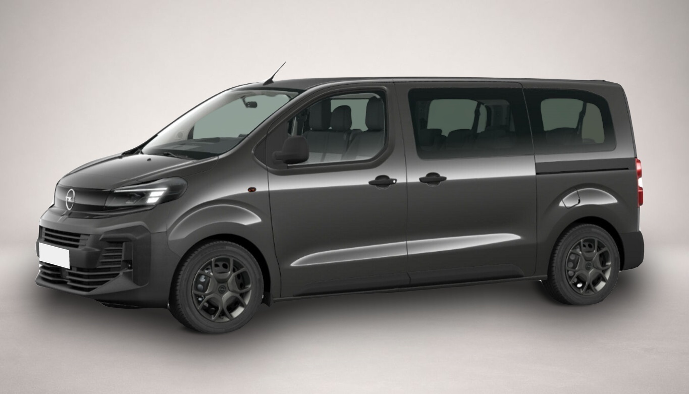 Bild 2 Opel Vivaro Kombi L 2.0 177 AT8 9S Nav Klim 2xSchiebe