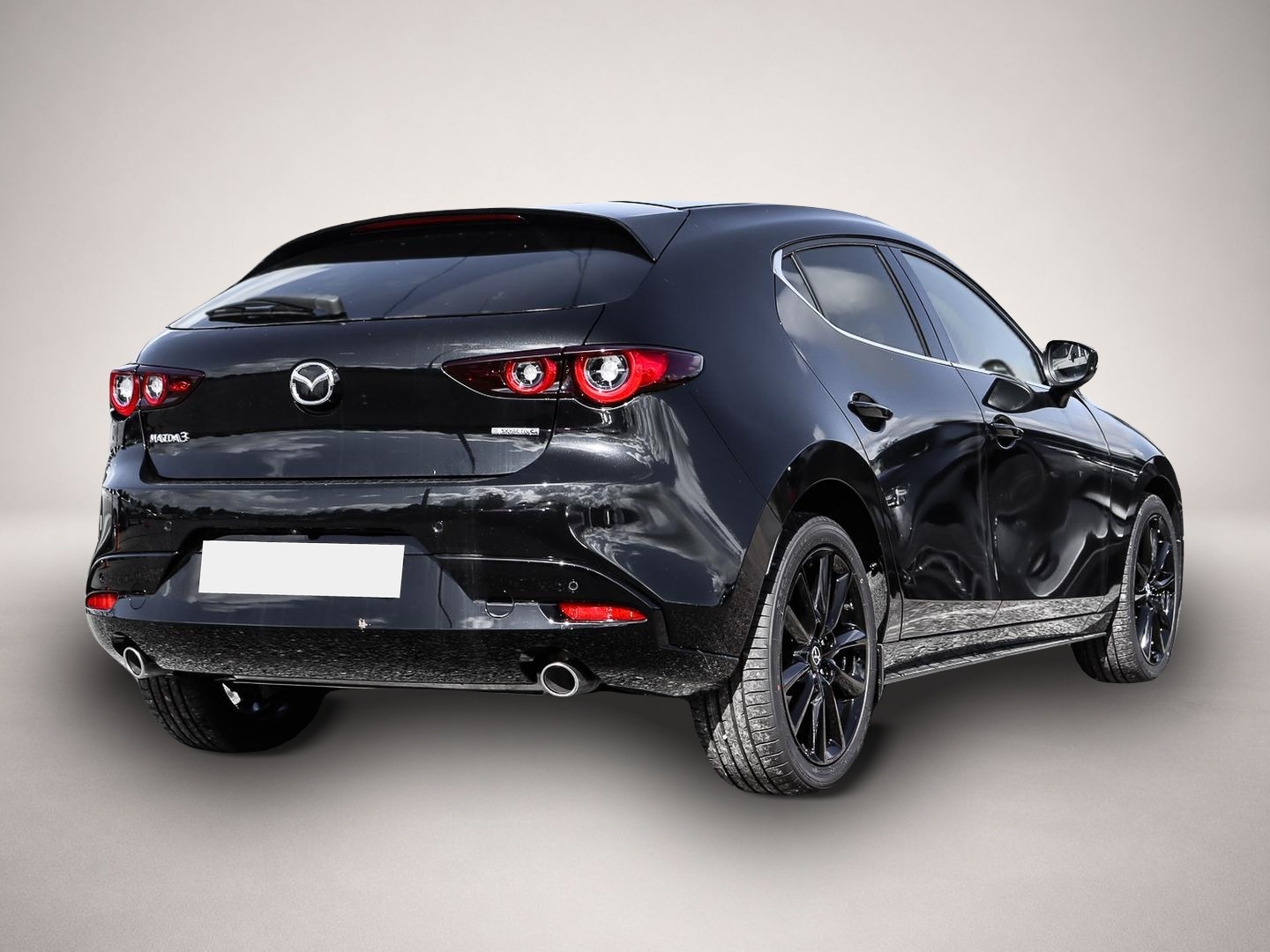Bild 2 Mazda 3 Homura 2.5L e-SKYACTIV G 140PS 6AT FWD