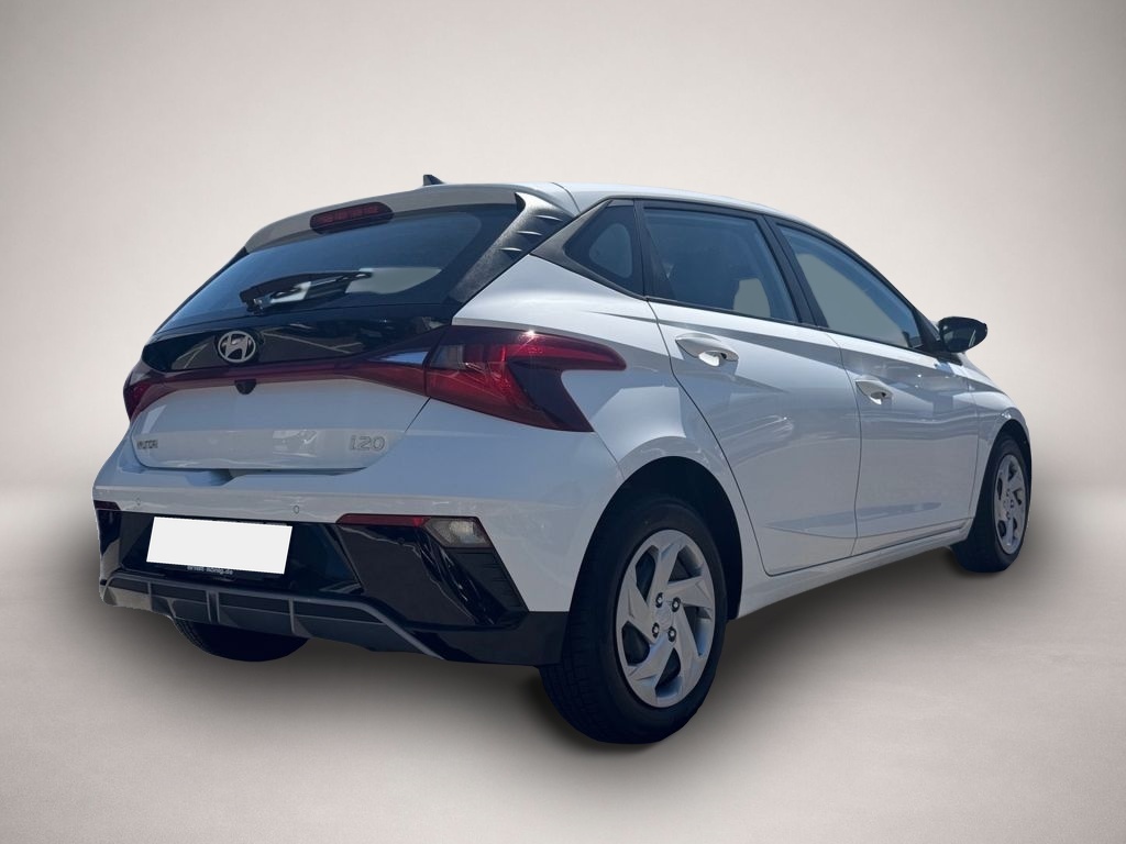 Bild 3 Hyundai i20 1.0 T-GDI Select *Funktions-Paket *LED *Kame