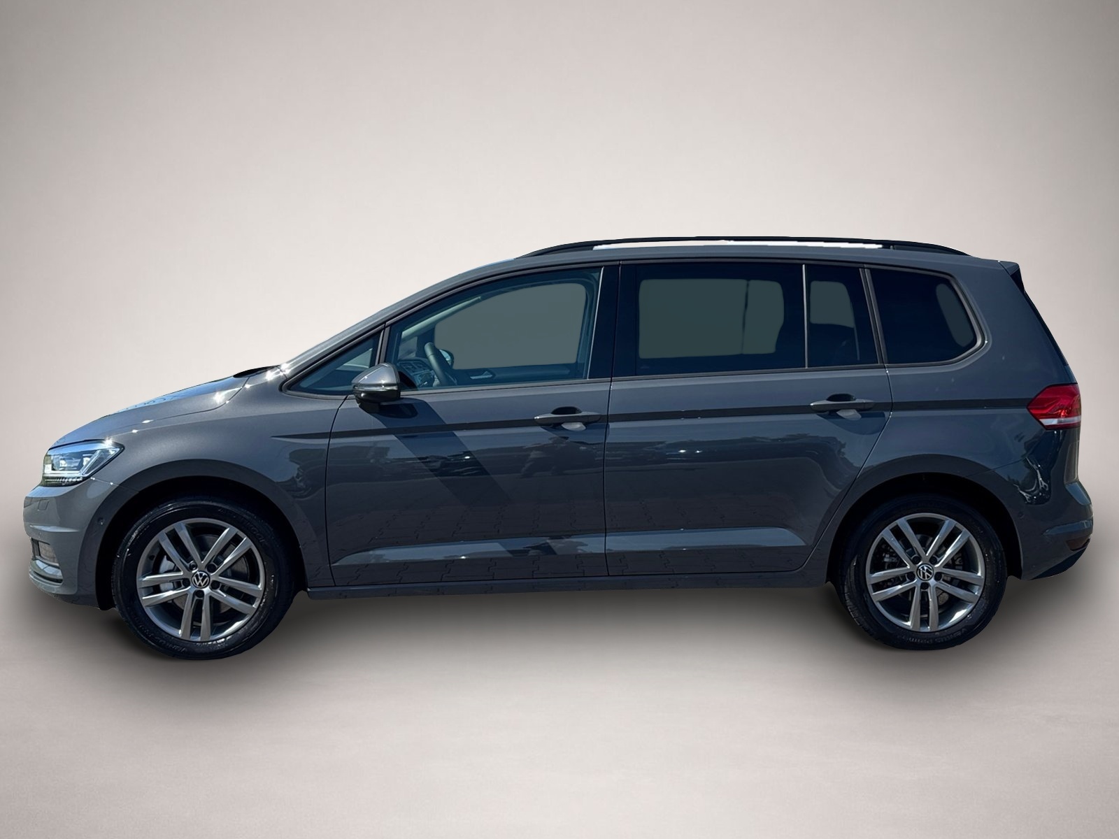 Bild 3 Volkswagen Touran Comfortline 1.5 TSI DSG|7-SITZE|AHK|LED|