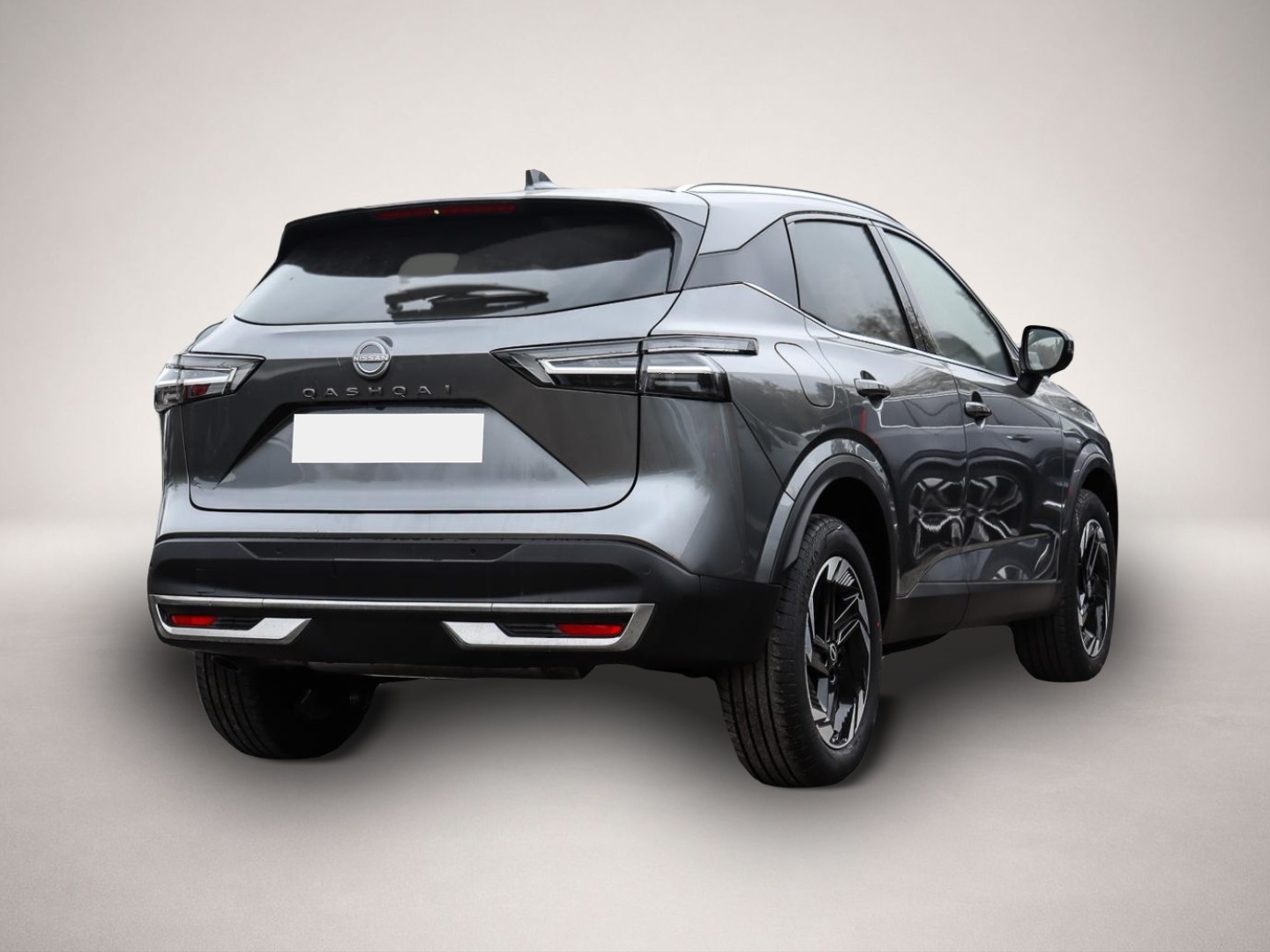 Bild 2 Nissan Qashqai N-Connecta 1.3 DIG-T 158PS MHEV Xtronic