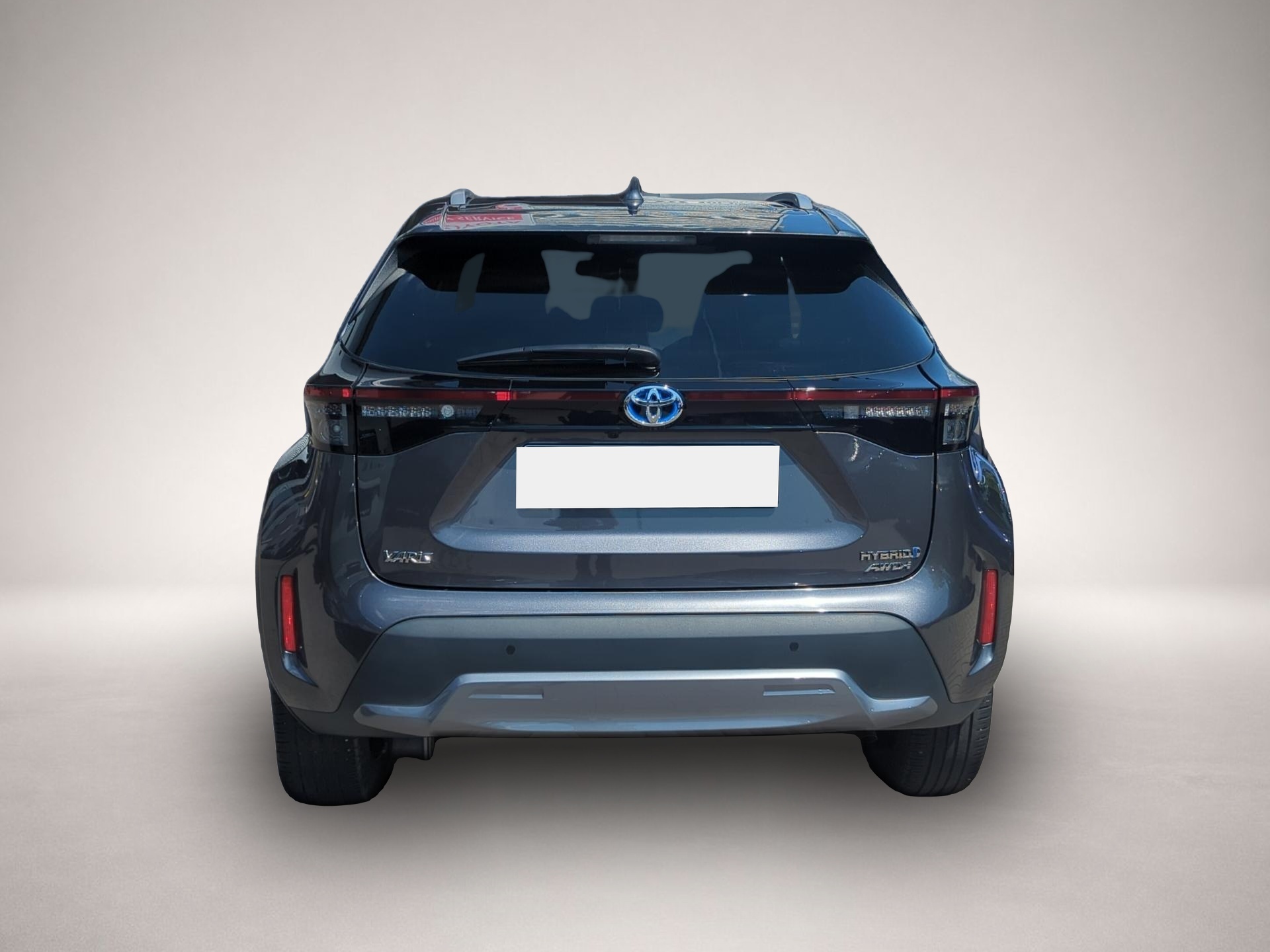 Bild 7 Toyota Yaris Cross Bluetooth Head Up Display Navi LED