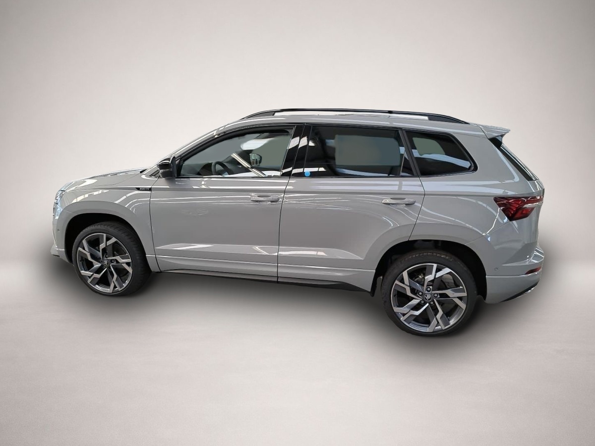 Fotografie 4 des Skoda KAROQ 1.5 TSI DSG SPORTLINE NAVI LED-MATRIX PANO