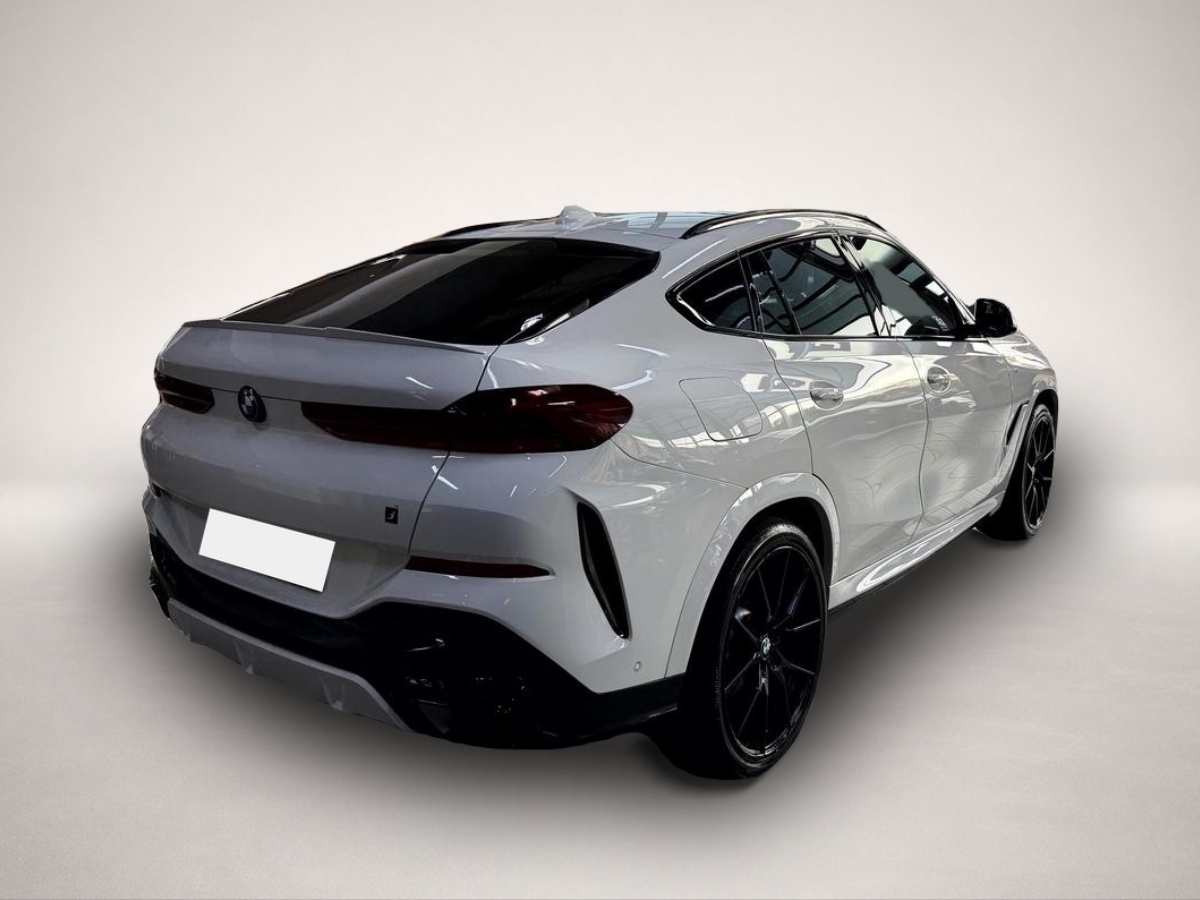 Bild 5 BMW X6 xDrive 30d M Sport LED Pano H&K Iconic Glow