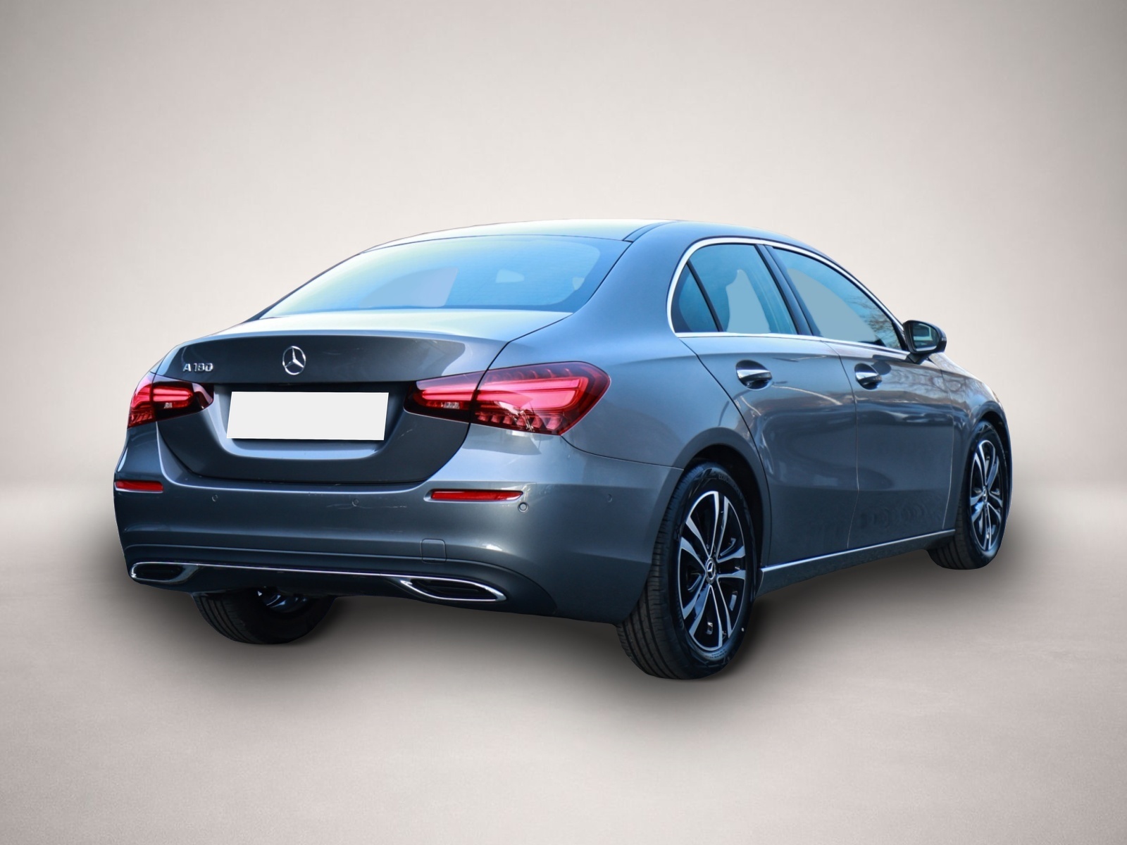 Bild 3 Mercedes-Benz A 180