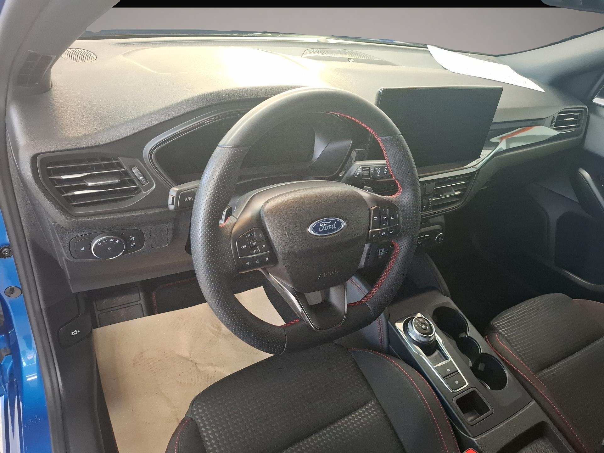 Bild 6 Ford Focus ST-Line X Sportpaket Bluetooth Navi LED