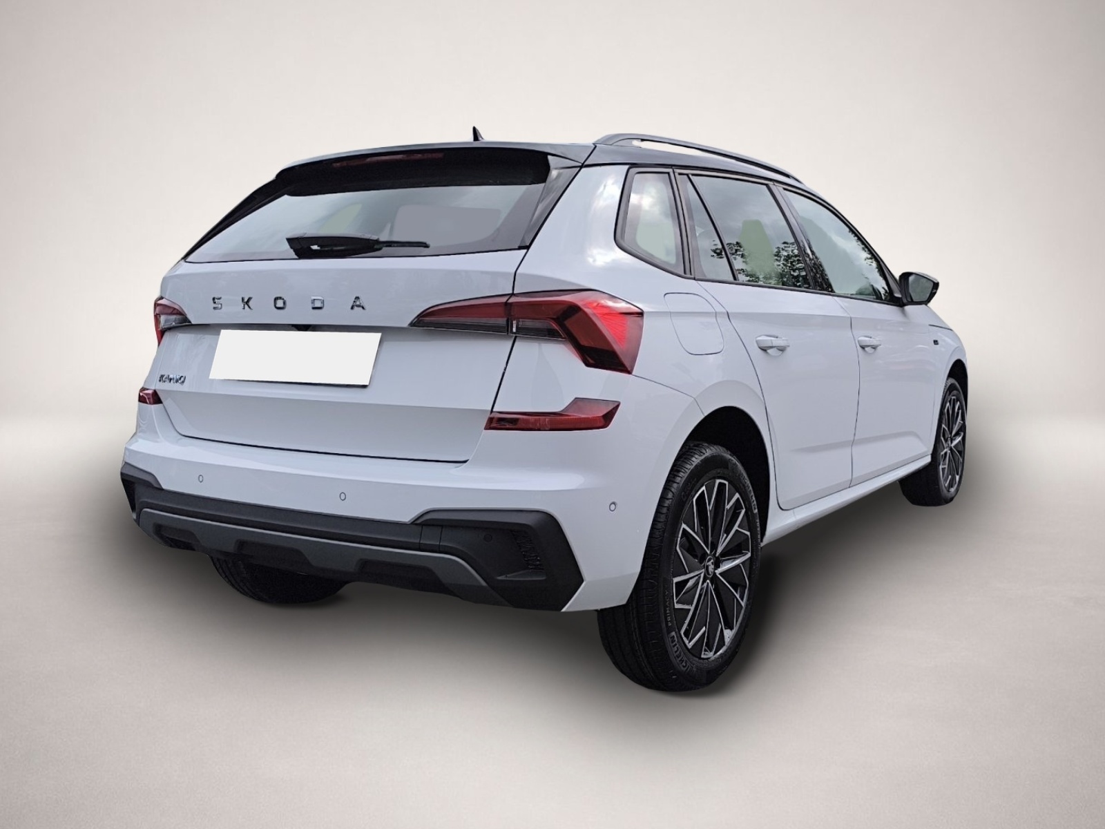 Bild 7 Skoda Kamiq Selection 1.5 TSI 110 kW Tour ANK RFK EPH