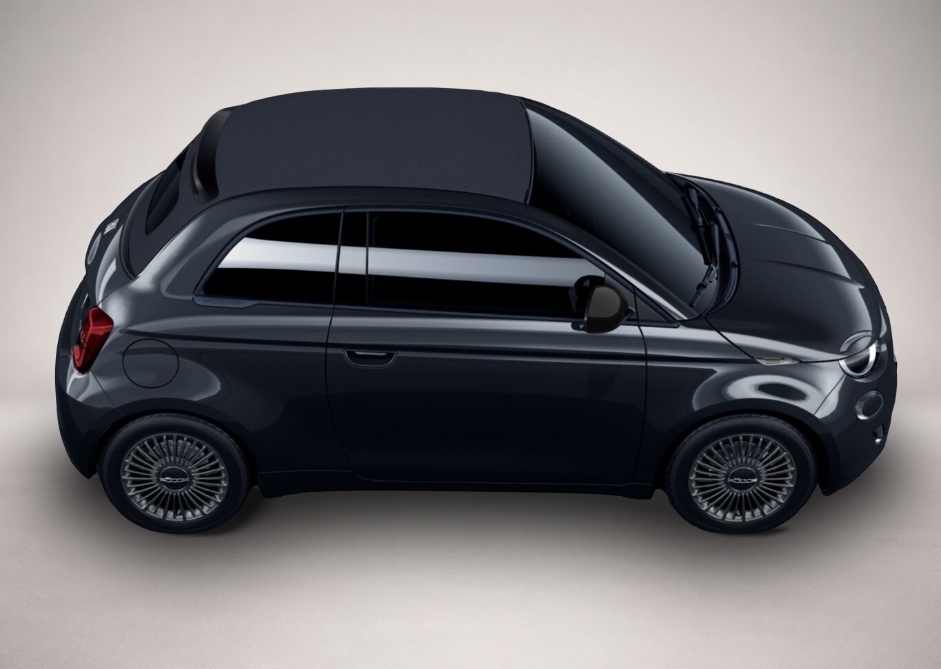 Bild 3 Fiat 500 Cabrio ICON SHZ Kam CarP PDC 16Z DigC Klimaa