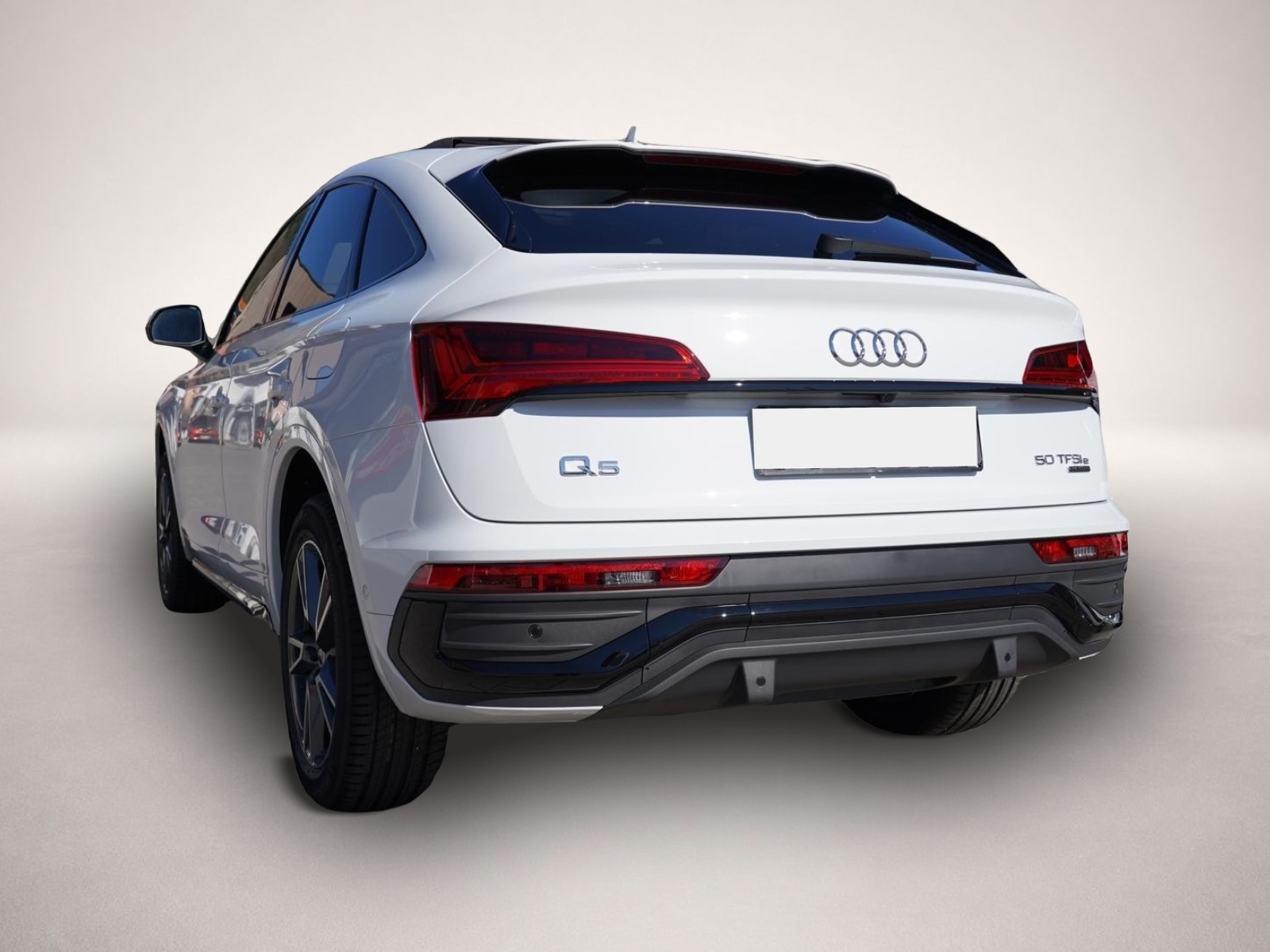 Fotografie 5 des Audi quattro Q5 Sportback 50TFSIe quattro S line+Pano+Matrix+