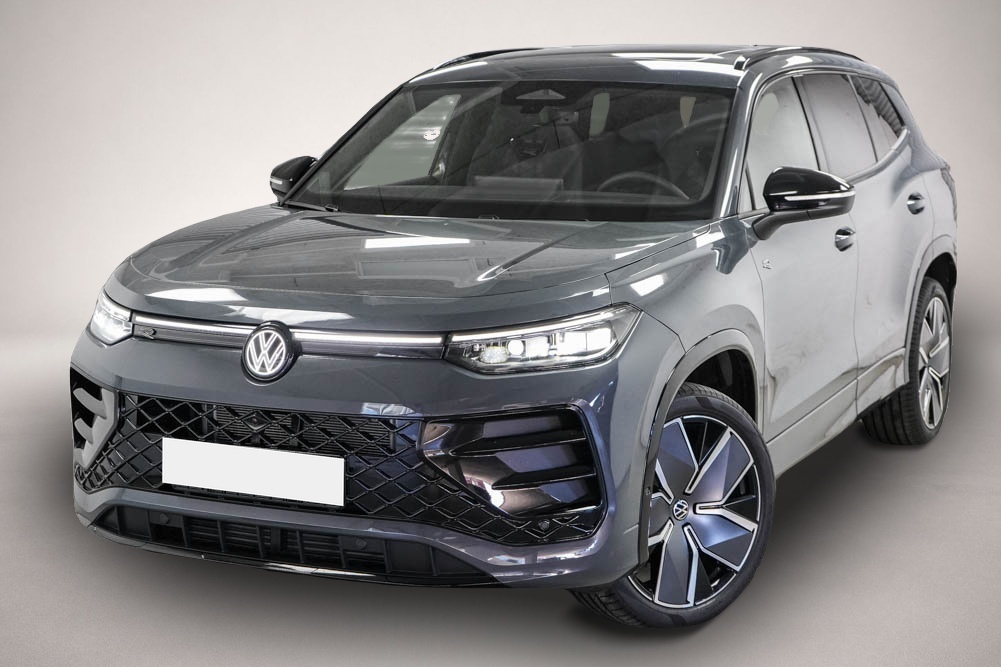 Bild 1 Volkswagen Tayron 2,0 TDI DSG 4Motion R-Line - LAGER