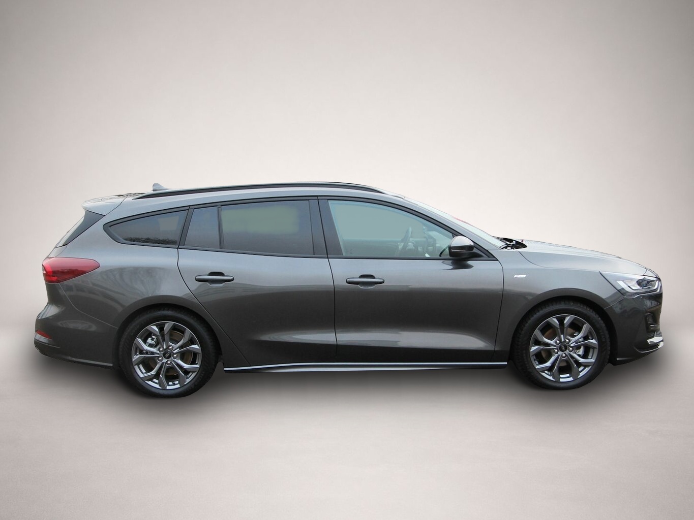 Fotografie 8 des Ford Focus Turnier Mild-Hybrid ST-Line LED+NAVI+ACC..