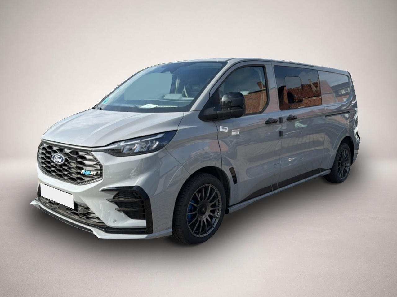 Bild 2 Ford Other Transit Custom MS-RT 320 L2 DOPPELKABINE NAVI /