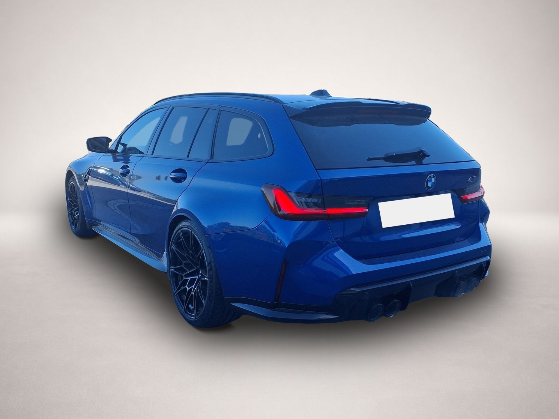 Bild 2 BMW M3 Touring BMW Competition 390 kW (530 PS) 8-Gan