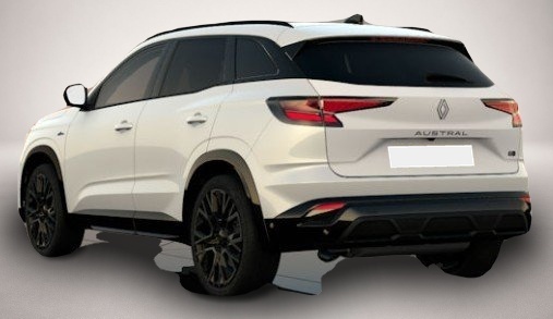 Bild 3 Renault Austral E-TECH 200 Esprit Alpine SHZ LKHZ 360°-K