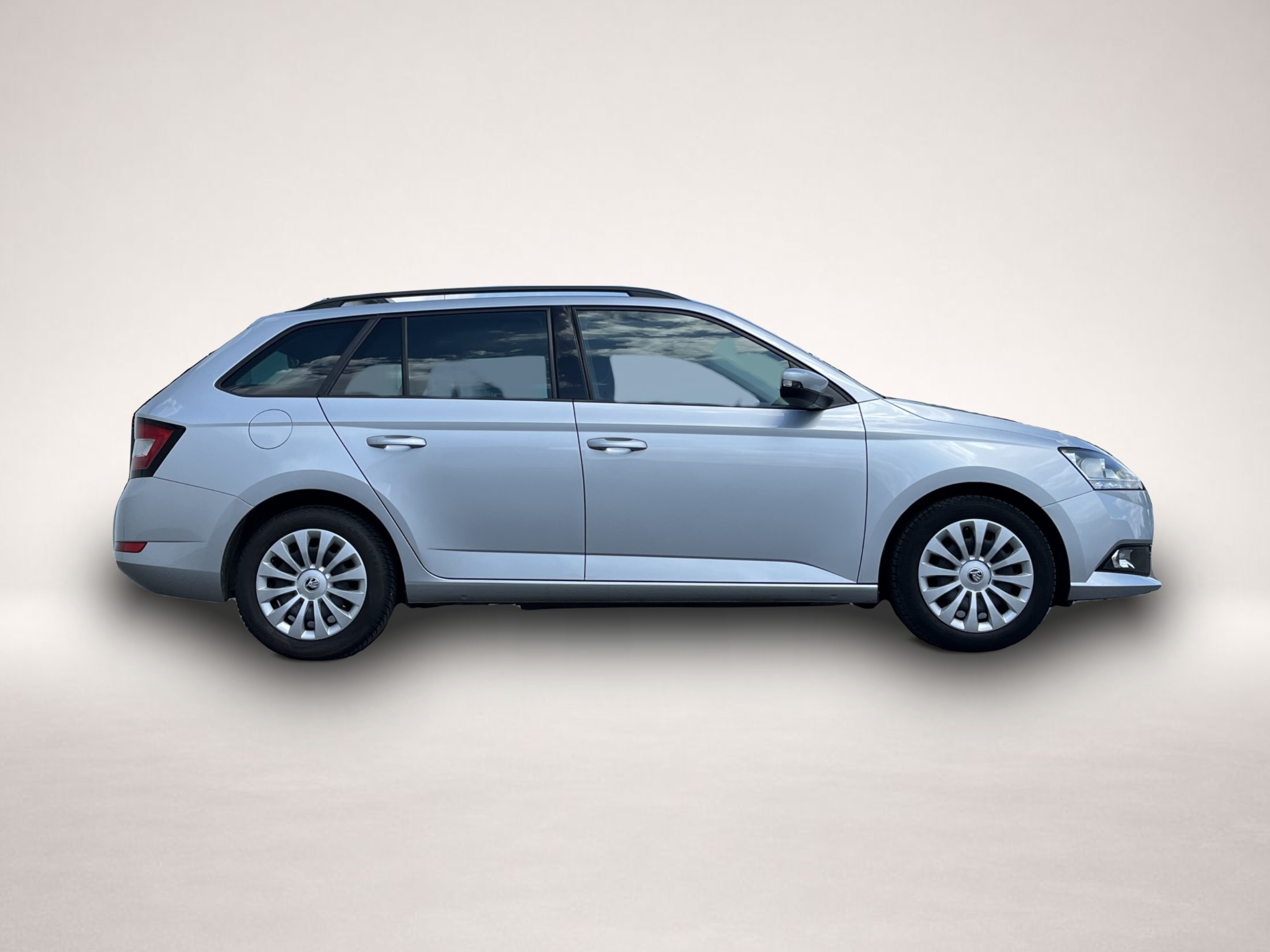 Bild 3 Skoda Fabia Combi 1.0 TSI Ambition 100¤ m.20% Anz. SHZ