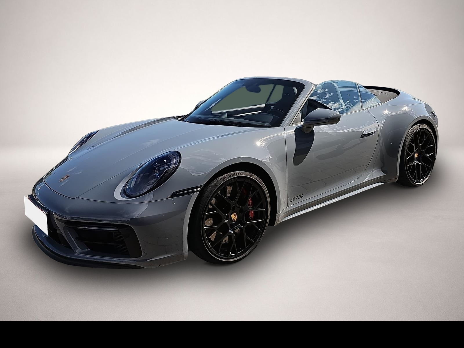 Fotografie 3 des Porsche 911 GTS Cabriolet Matrix Bose InnoDrive GT-Lenkr