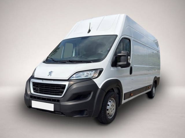 Fotografie Peugeot Other BOXER KASTENWAGEN PREMIUM 435 L4H3 BLUEHDI165 AL