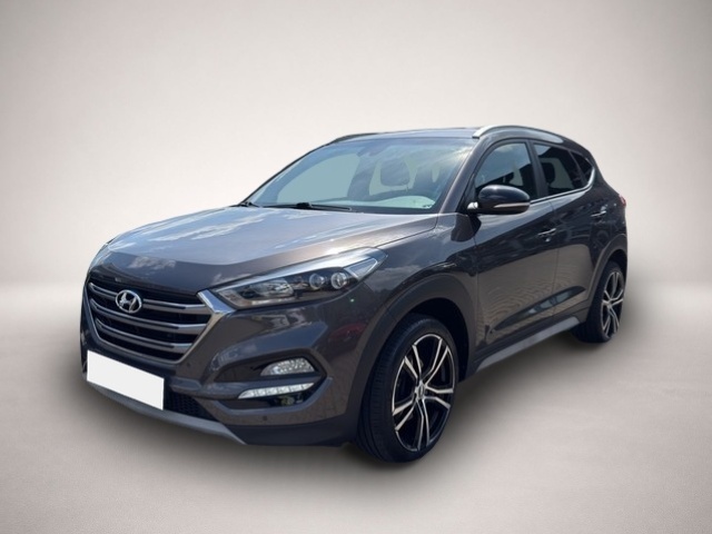 Bild 1 Hyundai Tucson Passion + 2WD NAVI+LED+CAM+CARPLAY+PDC+SI