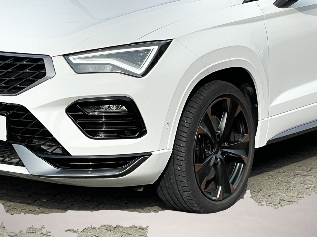 Bild 3 Cupra Ateca VZ 4Drive 2.0 TSI EU6d AHK Leder AD Navi d