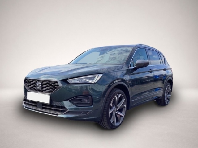 Fotografie 1 des Seat Tarraco FR 1.4 e-HYBRID+TRAILER-ASS+SHZ+20''ALU+