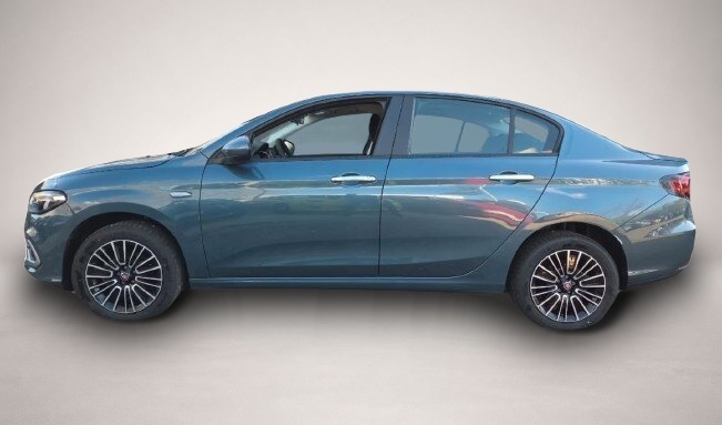 Fotografie Fiat Tipo 1.6 M-Jet Diesel Urban Klimaauto PDC RFK