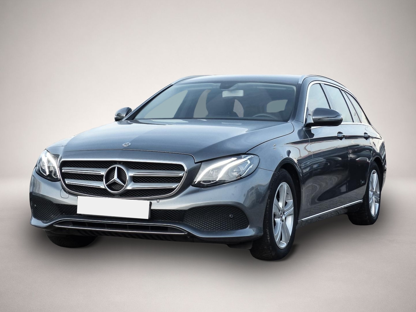 Fotografie Mercedes-Benz E 200 T-Modell Niveau Navi LED El. Heckklappe Me