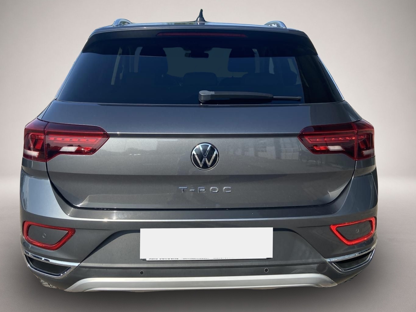 Bild 4 Volkswagen T-Roc 1.5 TSI DSG STYLE AHK+STANDHEIZUNG+APP-CON