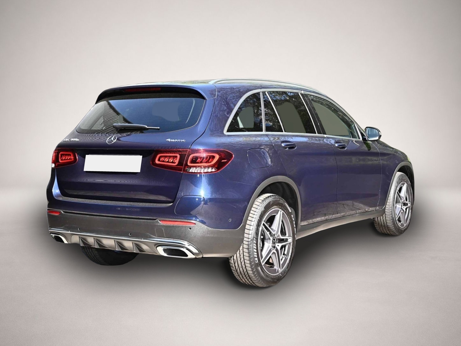 Bild 3 Mercedes-Benz GLC 300