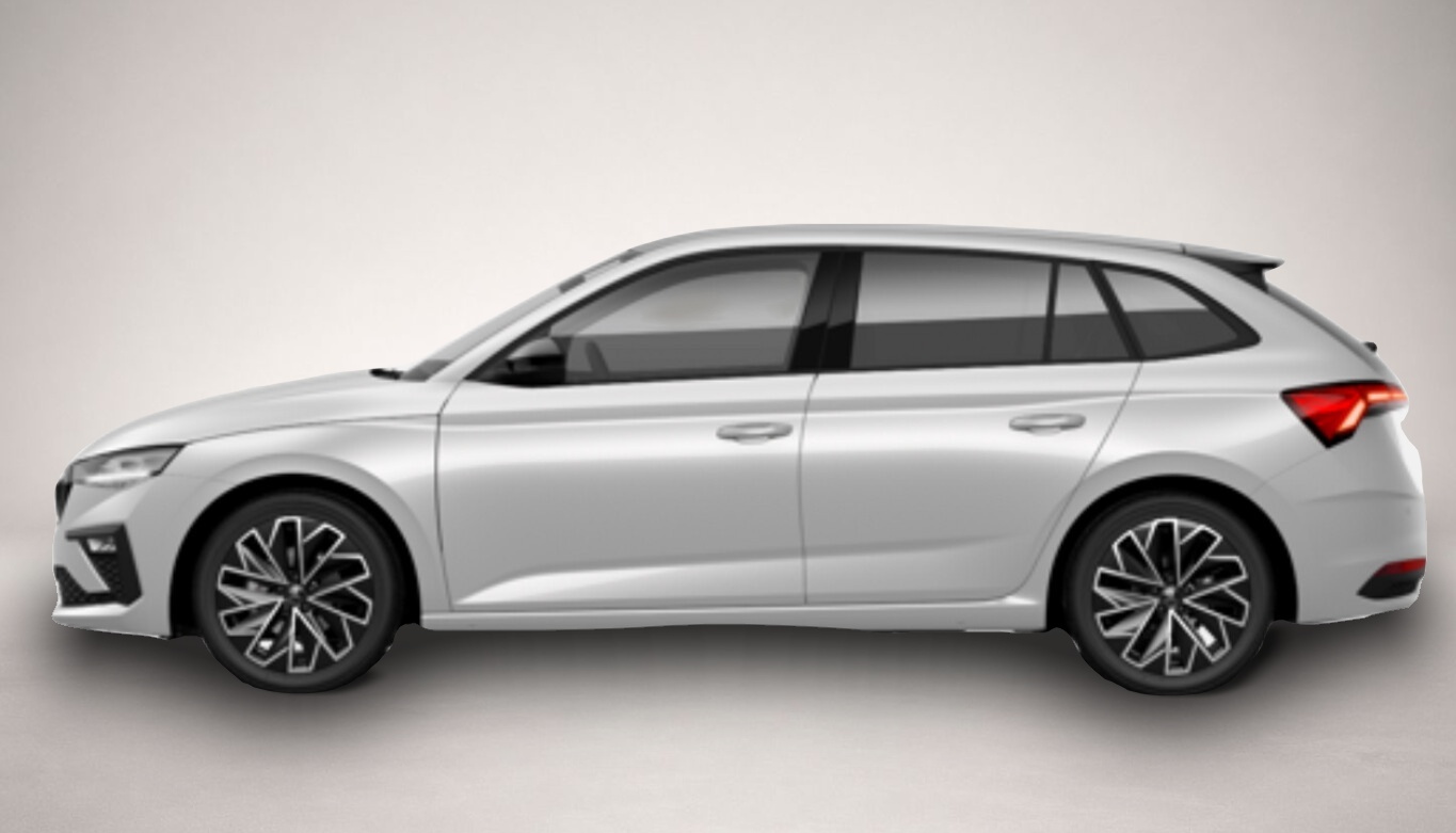 Bild 2 Skoda Scala DSG Dynamic Pano ACC SideA Kam Kessy SHZ
