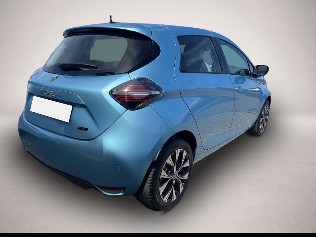 Bild 4 Renault ZOE E-Tech 100% el. E-Tech 100% elektrisch