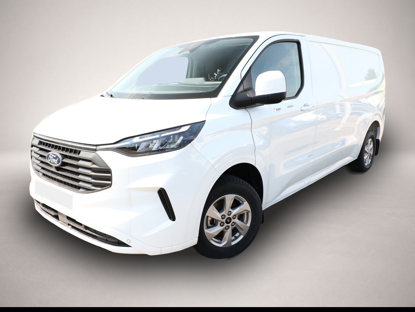 Bild 1 Ford Transit Custom Aut Limited 320L2 LED SHZ Kam 3-S
