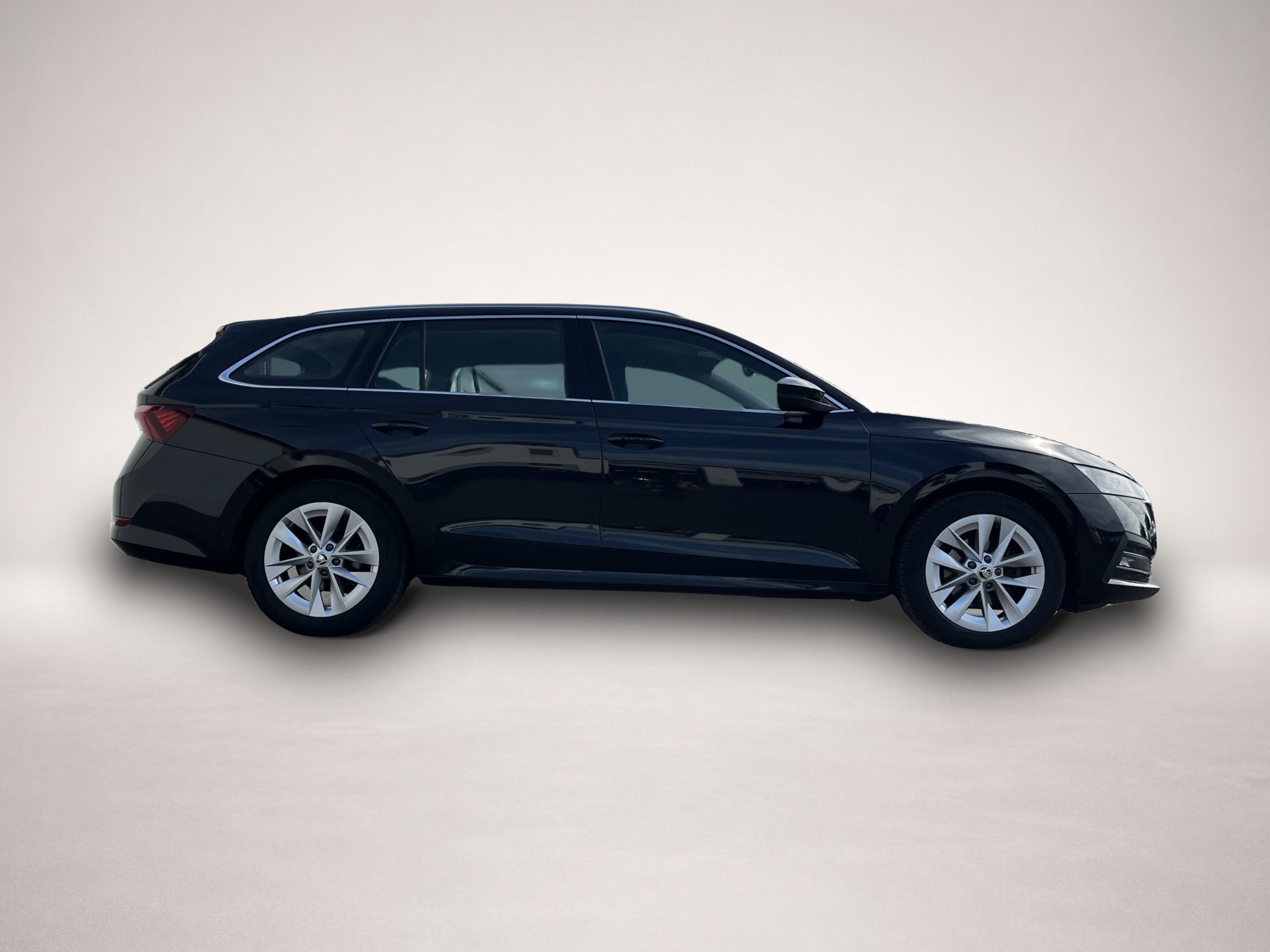 Fotografie 2 des Skoda Octavia Combi 2.0 TDI DSG Style 153¤ m.20% Anz.A