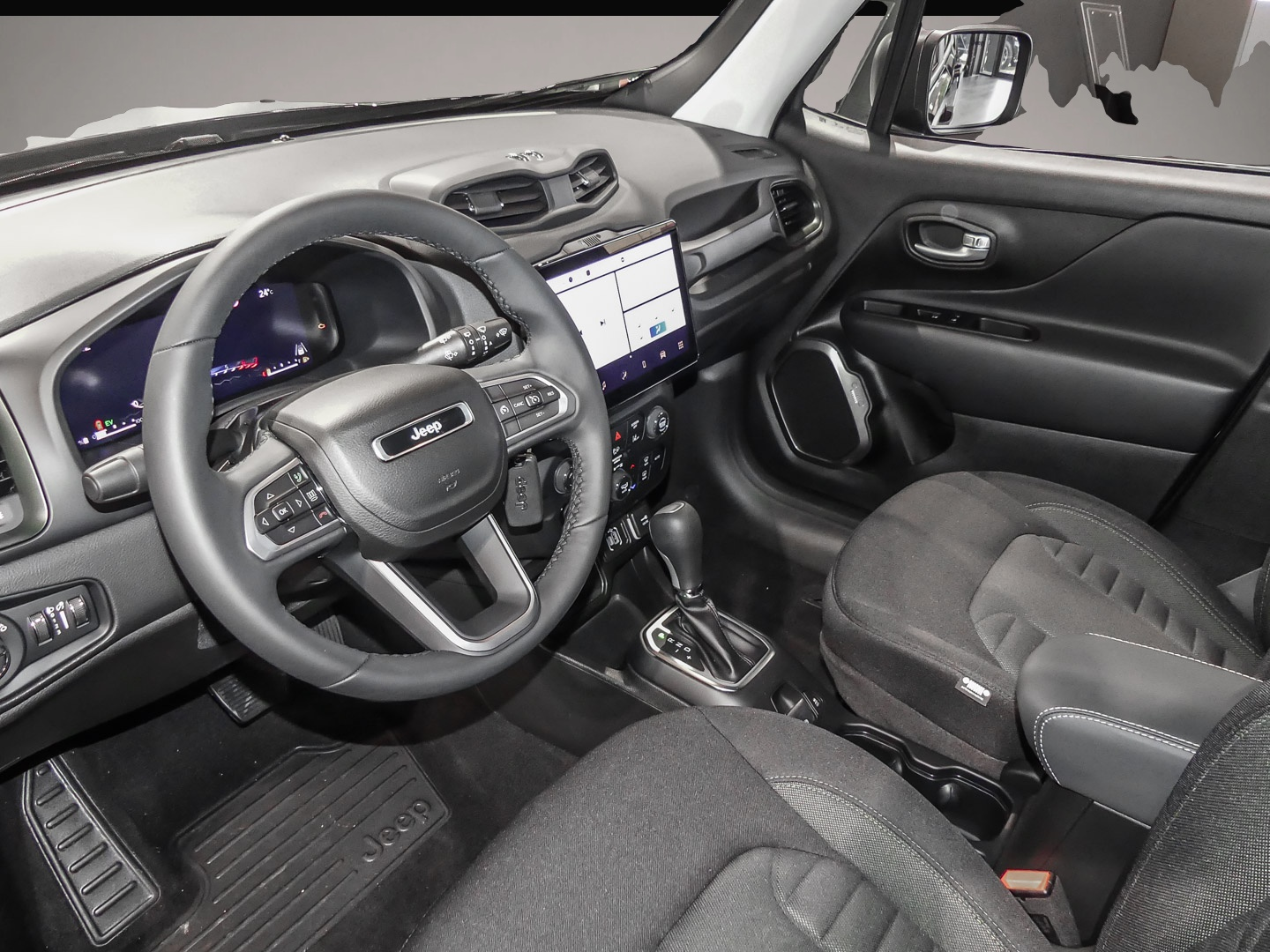 Bild 3 Jeep Renegade North Star Mild-Hybrid El. Panodach LED