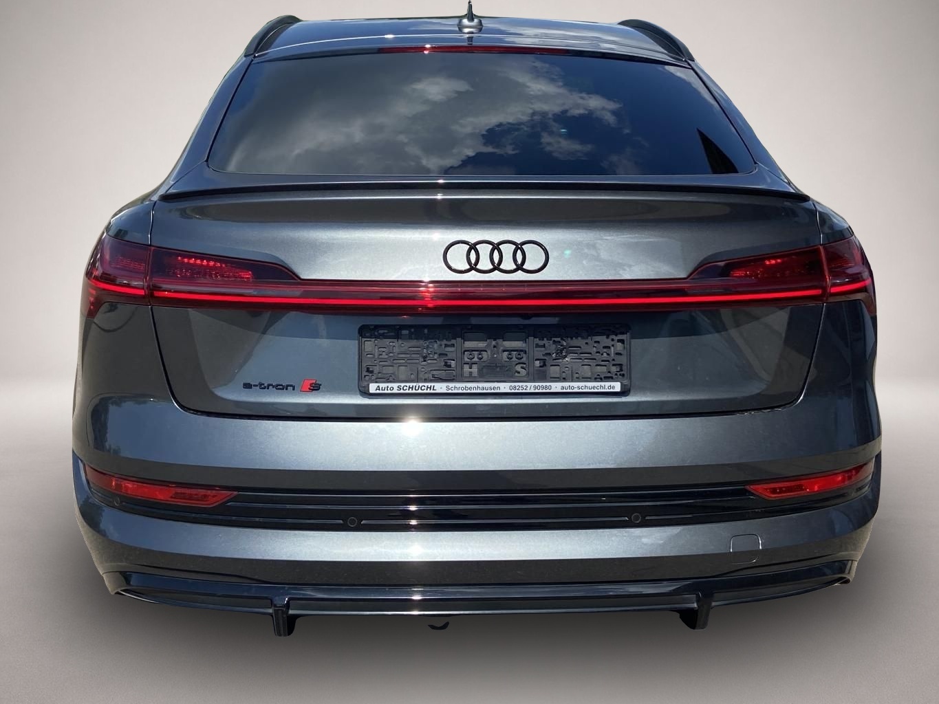 Bild 4 Audi e-tron S Sportback quattro 370 KW OPTIK-BLACK AS