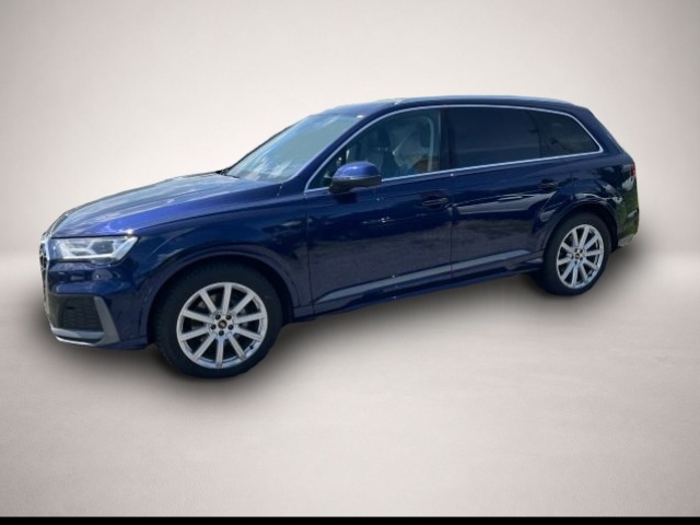 Fotografie 3 des Audi Q7 50 TDI Q tiptronic S line Navi,AHK,HUD,Standh