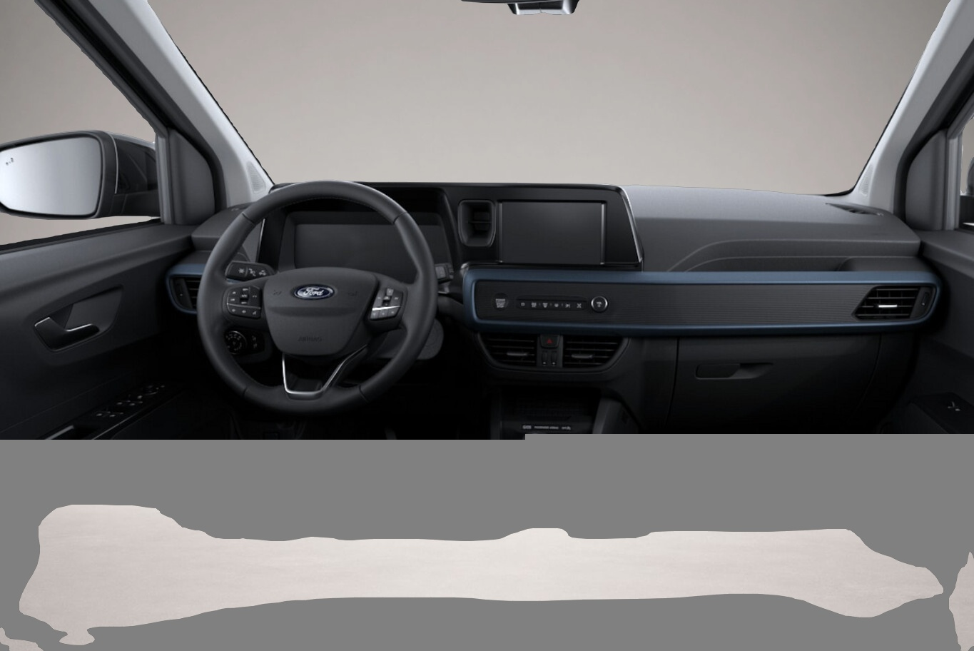 Bild 6 Ford Tourneo Courier Aut Active WinterP ACC Nav Kam