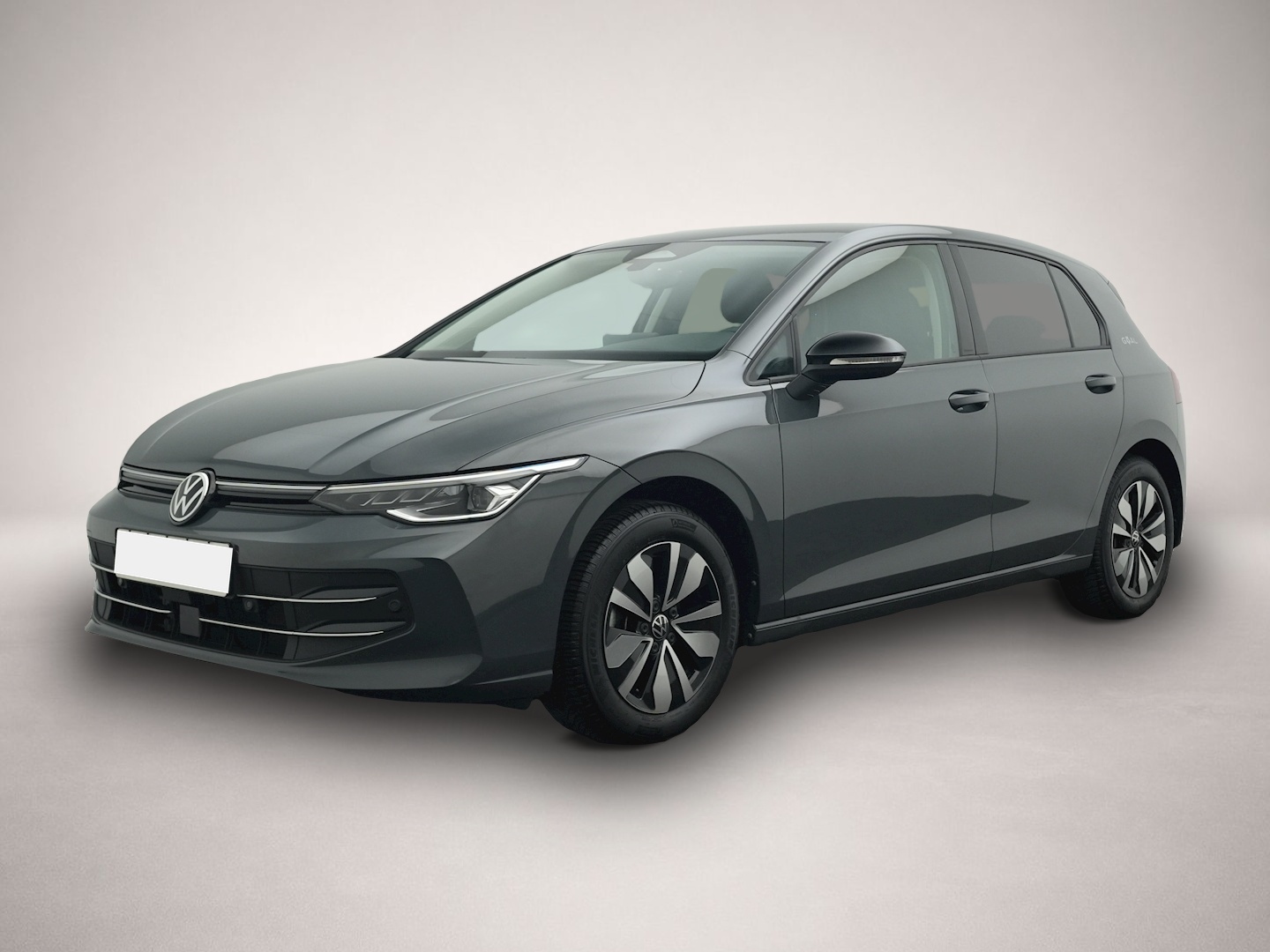 Bild 1 Volkswagen Golf 8 1.5 eTSI DSG GOAL LED+ NAVI AHK