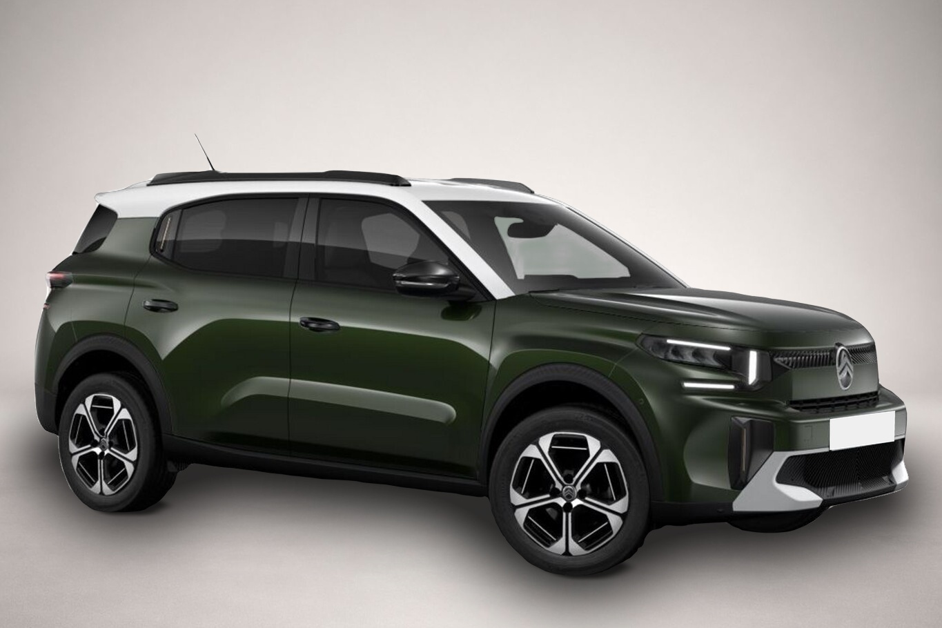 Bild 2 Citroën C3 Aircross 44kWh MAX WinterP 11kW-OBC FörderF