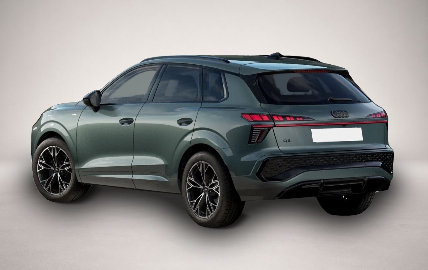 Fotografie 3 des Audi Q3 2xS line Tech+ KlimaP OptikP Privacy 19Z eHK