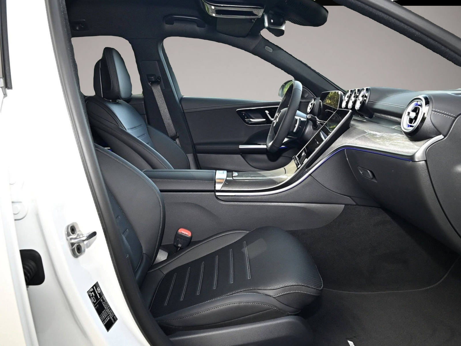 Bild 2 Mercedes-Benz C 200
