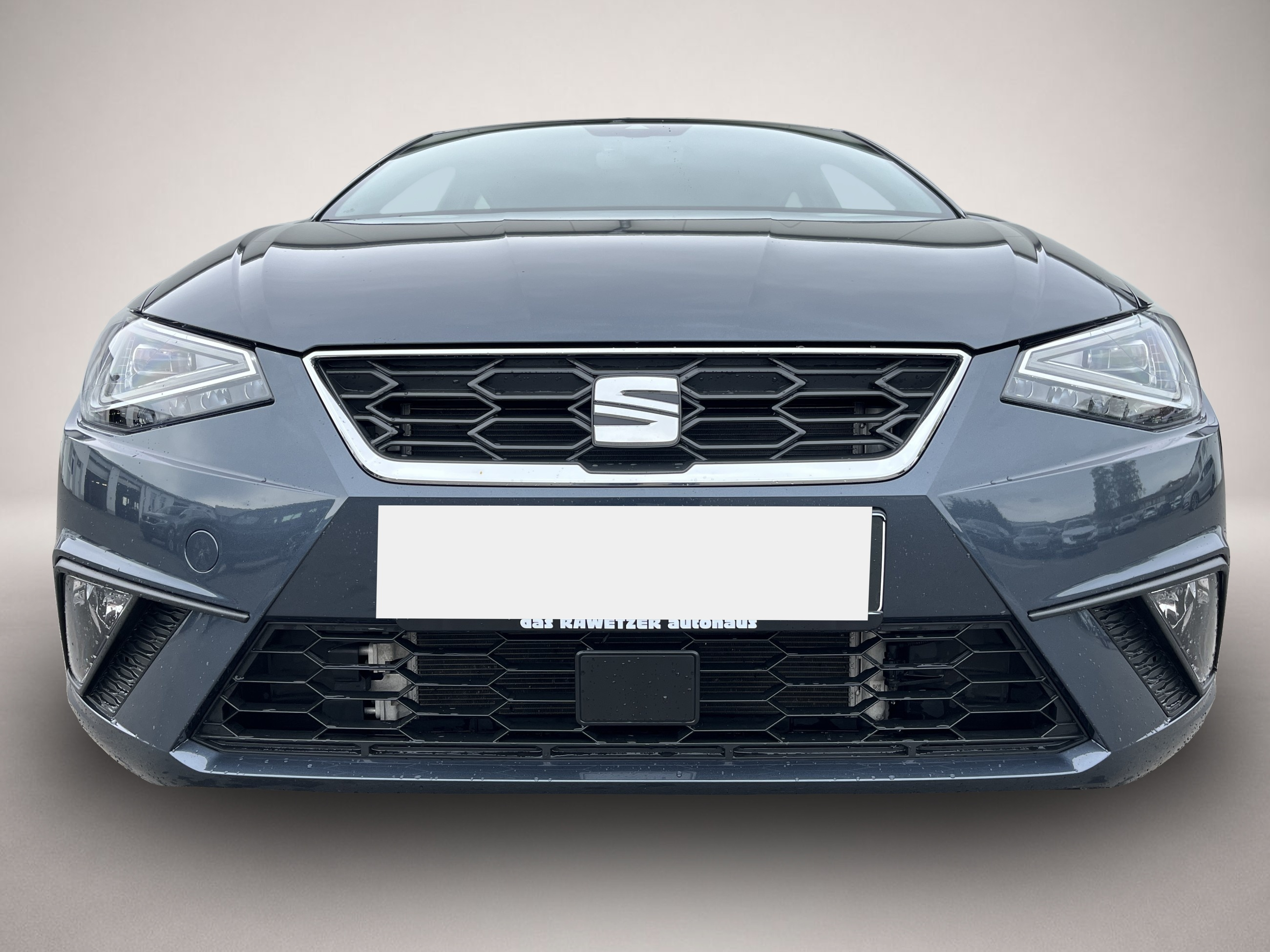 Fotografie des Seat Ibiza 1.0 TSI FR 106¤ m.20% Anz. Navi LED SHZ DA