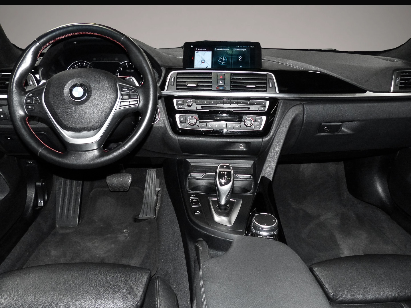 Bild 5 BMW 420 Gran Coupé 420 Gran Coupe i Sport Line Navi Leder Digitales