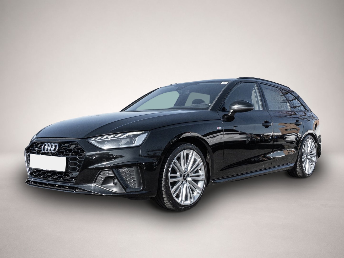 A4 Audi