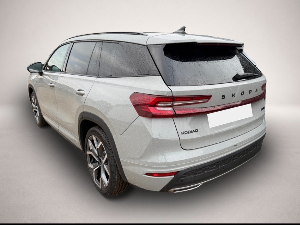 Fotografie des Skoda Kodiaq 1.5 TSI DSG 48V Sportline 20