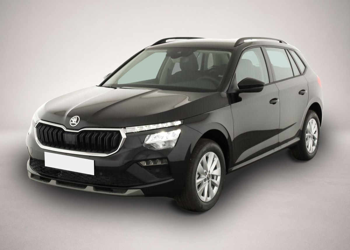 Fotografie Skoda Kamiq 1.5 TSI DSG Selection, AHK, LED, Kamera, W