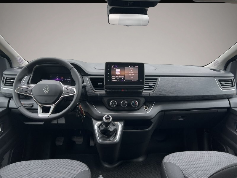 Fotografie 5 des Renault Trafic Combi dCi 150 L2H1 8-S Grand Authentic SH